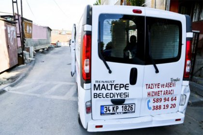 Maltepe Belediyesi’nden ihtiyaç sahibi ailelere yardım