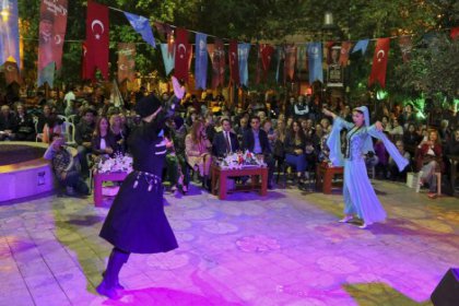 Maltepe’de Azerbaycan gecesi