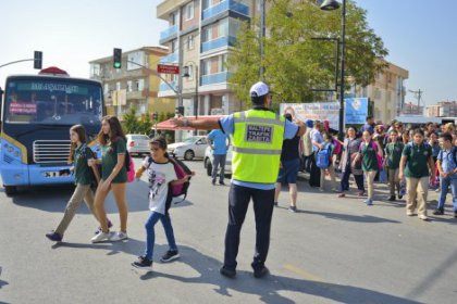 Maltepe'de okullar zabıtaya emanet
