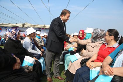 Maltepeli kadınlar 'Boğaz Turu'nda denizle buluşuyor