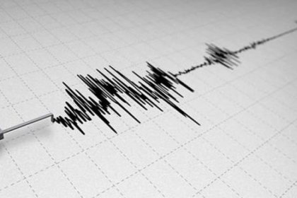 Manisa Selendi’de deprem!