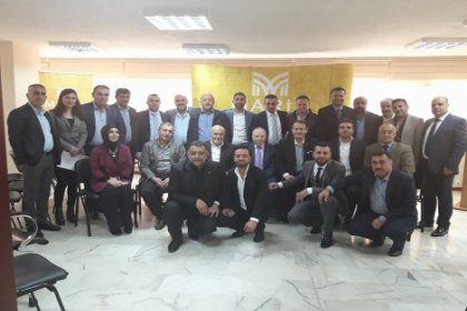 MARİŞ'te 2. Akkuş dönemi