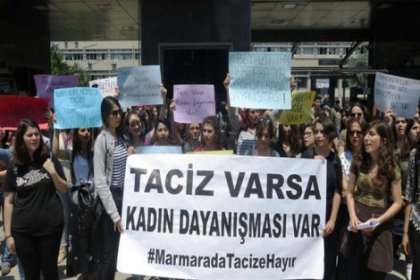 Marmara Üniversitesi'nden 'taciz' açıklaması