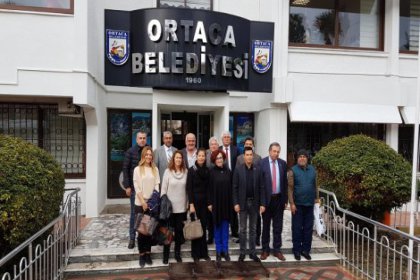 Marmaris Belediyesinden komşu ilçelere ziyaret