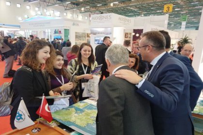 Marmaris'e büyük ilgi