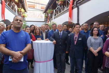 Marmaris'te '2. Kitap Günleri' başladı