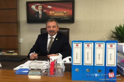 Mazlum Nurlu 'evet' oylarının hazineye maliyetini sordu