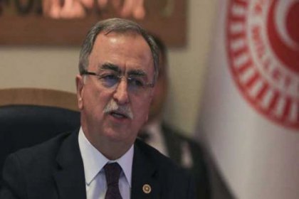 Meclis darbe girişimi raporuyla ilgili açıklama