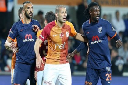 Medipol Başakşehir, sahasında Galatasaray'ı 4 - 0 mağlup etti