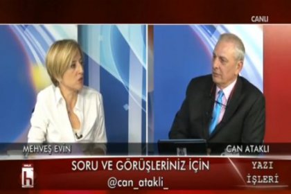 Mehveş Evin: Gazetecilik yara alır ama bitmez