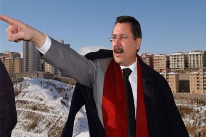 Melih Gökçek: Bir dönem daha adayım