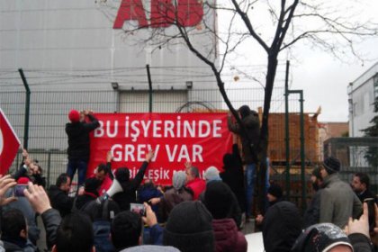 Metal işçileri: Grev yasağını tanımıyoruz