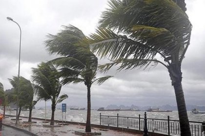 Meteoroloji'den 'tam fırtına' uyarısı