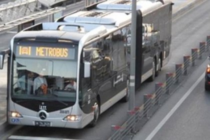 Metrobüs hattı Silivri'ye kadar uzatılıyor