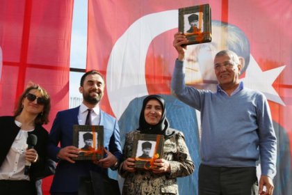 Mezitli Belediyesi 'Gülbahar Özmen Aktif Yaşlanma Evi' açıldı