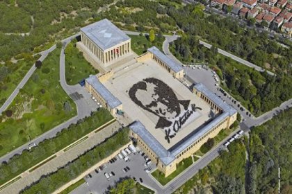 Mimarlar Odası Anıtkabir imar planına itiraz ediyor