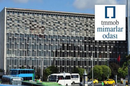 Mimarlar Odası'ndan, AKM'ye ilişkin basın açıklaması