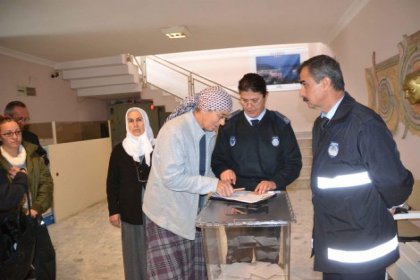 Muğla Fethiye'de 'cami yapılsın mı' referandumu yapıldı: Hayır çıktı