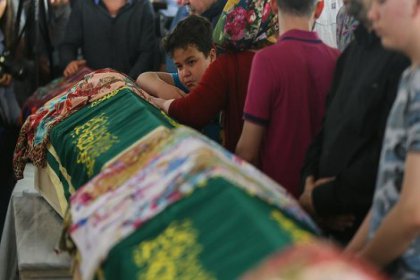 Muğla'daki kazada hayatını kaybedenler son yolculuğuna uğurlanıyor