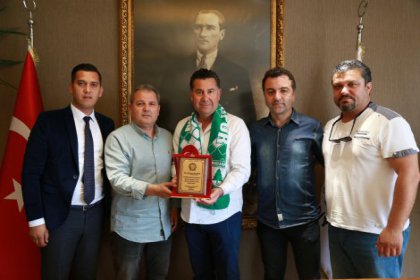 Muğlaspor 48 Gençlik Taraftarlar Derneği’nden teşekkür