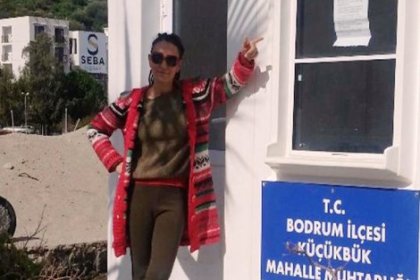 Muhtar azası Özlem Tekin'den seçmenlere liste çağrısı