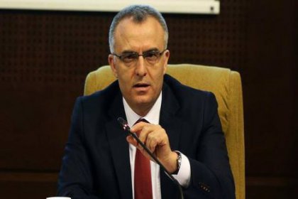 Naci Ağbal: Asgari ücret 2017'de 1404 liranın altına düşmeyecek