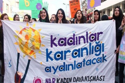 Nar Kadın Dayanışması’dan yaz kampı: Birlikte merhaba diyeceğiz güneşe