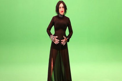 Nazan Öncel: Memleketin en havalı klibini çektik