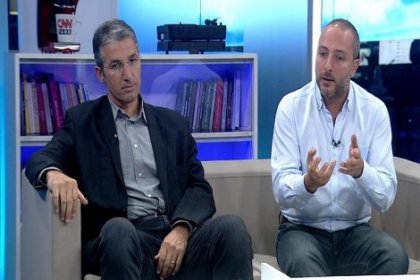 Nedim Şener'den Hayko Bağdat'a 'koruma' iması