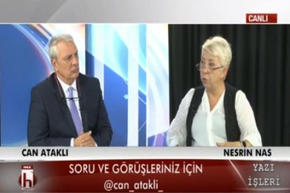 Nesrin Nas: Uzlaşma sağlayamazsak 2019'daki belki son seçim olacak