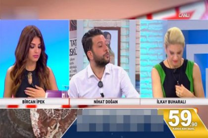 Nihat Doğan, akik taşını 'Peygamberimizin cemalini taşıyor' diyerek pazarladı