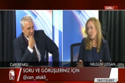 Nilgün Uzgan, Yazıişleri'ne konuk oldu