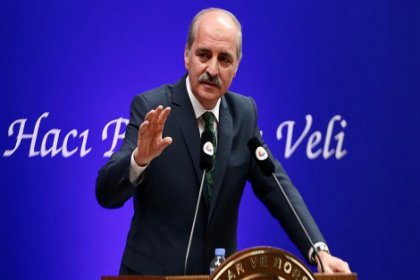 Numan Kurtulmuş: Bugün dünyada İslam düşmanlığı var