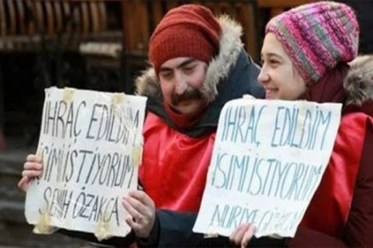 Nuriye Gülmen ve Semih Özakça tutuklandı!
