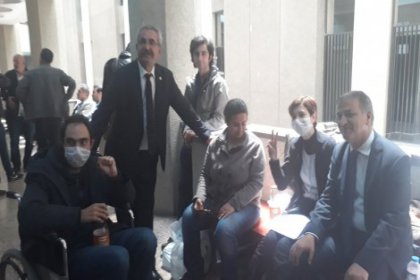 Nuriye Gülmen ve Semih Özakça'dan karar öncesi açıklama