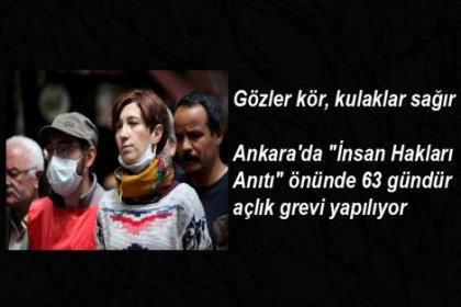 Nuriye Gülmen ve Semih Özakça'nın durumu kötüye gidiyor