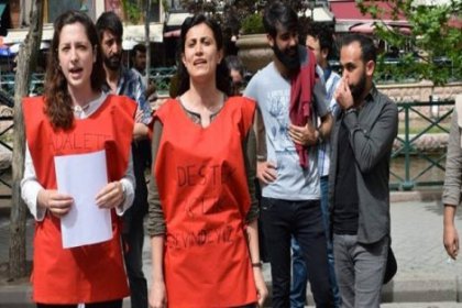 Nuriye Gülmen’in kardeşi de açlık grevine başladı
