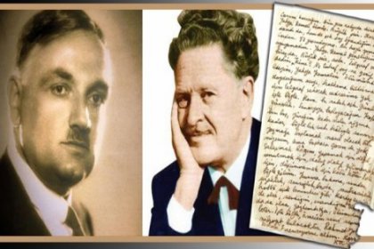 Nâzım Hikmet'in Yahya Kemal mektubu ilk kez yayımlandı