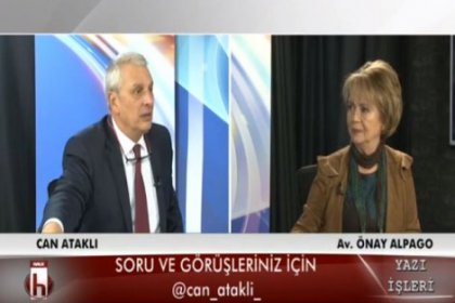 Önay Alpago: Atatürk gibi bilgili bir insan 'eğitim politikasını en iyi öğretmenler bilir' diyor