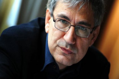 Orhan Pamuk: Politik bakımdan artık İstanbul'da yaşayamam