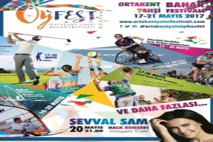'Ortakent Yahşi Bahar Festivali' başlıyor