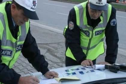 Otoyollara 'tek ceza' uygulaması geliyor