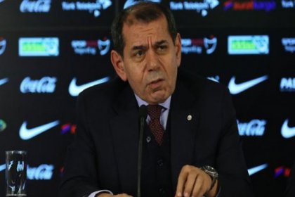 Özbek sitem etti: Galatasaray zor günlerinde yalnız mı kalmalı?