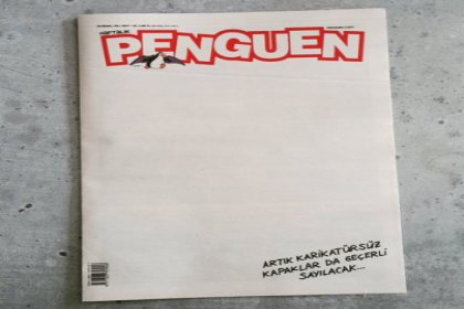 Penguen yayın hayatına son veriyor