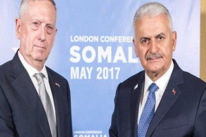 Pentagon’dan Türkiye açıklaması
