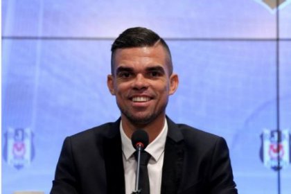Pepe, Beşiktaş'ta