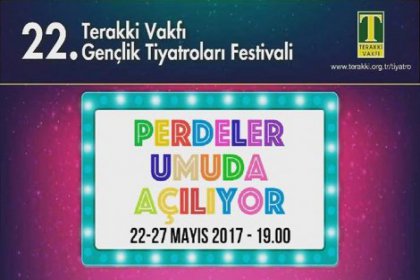 'Perdeler Umuda Açılıyor'