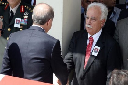 Perinçek, Tayyip Erdoğan’ı ve Hulusi Akar’ı eleştirenleri düşman ilan etti