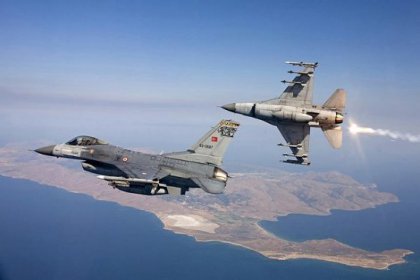 Peşmerge Bakanlığı'ndan Türkiye'ye bombardıman tepkisi: Kabul edilemez
