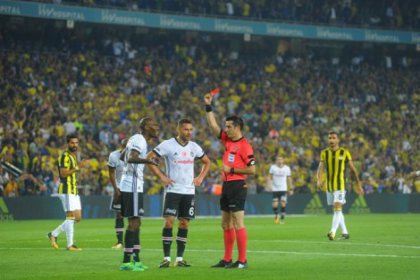 PFDK, Fenerbahçe - Beşiktaş maçının cezalarını açıkladı